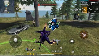 Free Fire Santino Charackter Crazy Gameplay  Dibos Gaming [upl. by Rhtaeh]