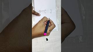 diy 3 ring binder notebook 📒 shorts diy trending [upl. by Neeron]