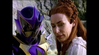 Nicks Mom and Dad  E23 Heir Apparent  Mothers Day  Mystic Force  Power Rangers Official [upl. by Greenman884]