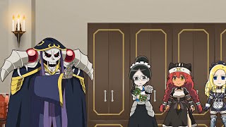 Overlord Ple Ple Pleiades 3 Episode 1English Sub [upl. by Nivrek]