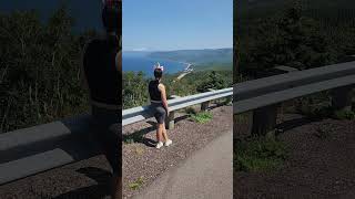 The Cabot Trail On Cape Breton Nova Scotia Part 2 [upl. by Castor]