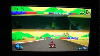 AnimeBroMii Mario Kart Online  1 [upl. by Anrehs]