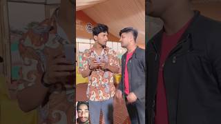 Boby bhai se chalak koi nahi comedy roast funny restaurant food wheatear [upl. by Gersham]