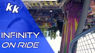 Infinity Foire Comtoise de Besançon 2017 On ride 1080p 60 fps [upl. by Sapphira792]