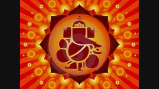 Shri Ganesh Chalisa Part 1wmv [upl. by Ellertnom586]