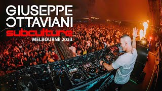 Giuseppe Ottaviani at Subculture Melbourne 2023 [upl. by Ojimmas]