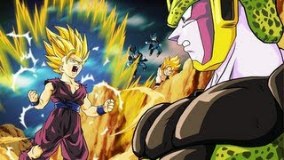 DragonBall Z Abridged Episode 10 Part 1  TeamFourStar TFS [upl. by Azar]