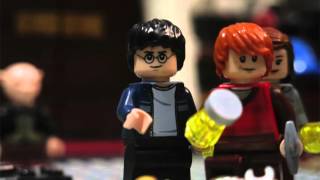 LEGO Harry Potter  The Luck Potion [upl. by Alys796]