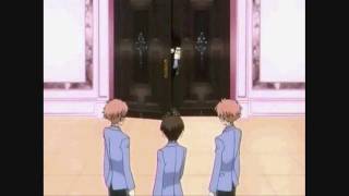 Ouran highschool host club nekozawa appears [upl. by Nalyac]