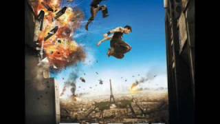 Alonzo  Determine Banlieue 13 Ultimatum Soundtrack [upl. by Nageam]