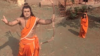 सीता के आगे लक्ष्मण हुए मजबूर  लक्ष्मण रेखा की कहानी  Lakshaman Rekha Ramayan [upl. by Gates906]