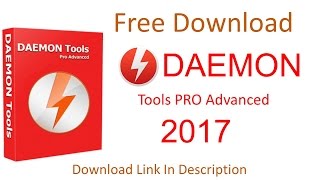 DAEMON Tools PRO  Free Download  Paid Version [upl. by Nylirahs]