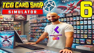 TCG Card Shop Simulator Episode 6 [upl. by Feodora374]