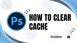 How to clear Adobe Photoshop cache [upl. by Aivatahs785]