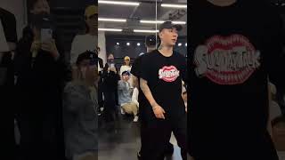 HOAN  Popping Workshop CUT  SHANGHAI DFACTORY DANCE STUDIO 2023 shanghai 上海 [upl. by Wende]