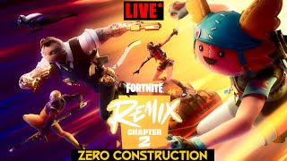 FORTNITE ZÉRO CONSTRUCTION 02112024 [upl. by Yddor]