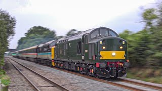 3740937521 Haul A Circular Tour Via The Heart of Wales Line The Sugar Loaf amp Stormy Push Pull [upl. by Cyndy]