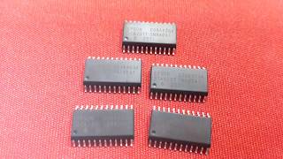 E09A92GA IC for Use in Epson L 210 Logic formatter Board india WhatsApp 9726889922 [upl. by Dinan]