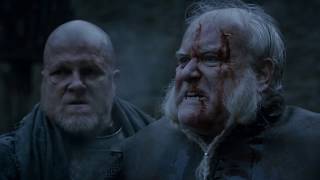 Game Of Thrones  Il Trono Di Spade  La morte di Ser Rodrik 2x06 [upl. by Inalaehak]