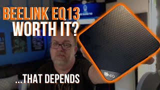 Beelink EQ13 Review A Promising Mini PC with Unexpected Hiccups [upl. by Cloots]