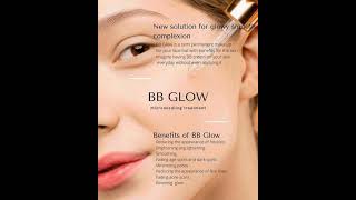 BB Glow  DrTayyaba Tahir  beauty drtayyabatahir smoothskin glowingskin fyp [upl. by Neurath]