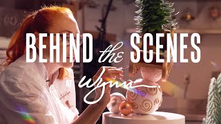 Behind the Scenes at Wynn – The Buffet Holiday Village [upl. by Sivert]