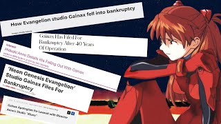 The Unfortunate Demise of Gainax [upl. by Greysun]