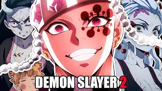 Demon Slayer 2 In a Nutshell [upl. by Teemus]