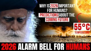 2024 To 2026  Massive Astronomical Changes Happen  Future  Solar Flare  Sadhguru [upl. by Yeslrahc]