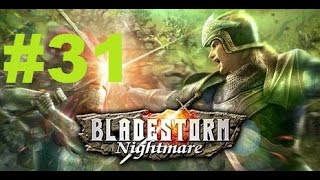 Bladestorm Nightmare PS4  Walkthrough part 31 [upl. by Araid]