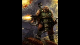 40K Lore Ogryns  Os grandes Abhumans da Guarda Imperial [upl. by Iot]