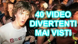 10 DIVERTENTISSIMI VIDEO CHE NON HAI MAI VISTO [upl. by Evette]