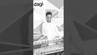 የዘማሪ ዳጊ ሁላችንም የማንረሳው piano ethiopianprotestantmezmur mezmureproterstant ethiopian music [upl. by Eenimod]