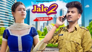 Jale 2  Sapna Choudhary  Cute amp Funny Love Story  Tabij Bana Lu Tane  New Haryanvi Song 2023 [upl. by Ennayrb]