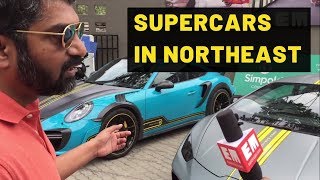 How auto enthusiast Boopesh Reddy won NE with his supercars [upl. by Ojybbob]