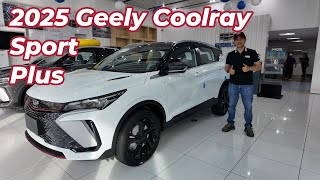 2025 Geely Coolray Part1  NEW FEATURES DETAILED REVIEW [upl. by Ecined]