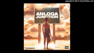 Stonebwoy  Nominate Ft Keri Hilson Audio Slide Off The Anloga Junction Album [upl. by Anawt570]