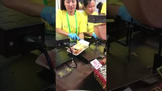 Travel EP933 美酒佳餚巡禮 Wine and Dine Festival 法國烤溶芝士拼盤 Raclette [upl. by Andrien]