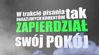 KARAOKE quotInternetowy Hejter  historia prawdziwaquot CZARNE OWCE [upl. by Nikoletta]