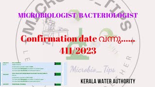 MICROBIOLOGIST BACTERIOLOGIST EXAM DATE  4112023 [upl. by Padriac]