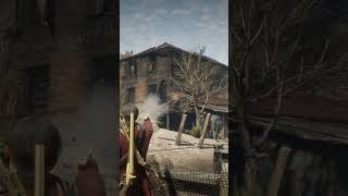 RDR2 van horn massacre rdr2 [upl. by Althea890]