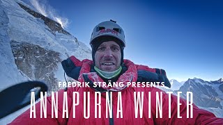 Swedish Annapurna Winter Expedition 2015 [upl. by Googins]