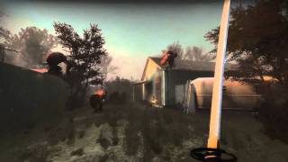 L4D2  Tank Rock Jumping [upl. by Auguste]