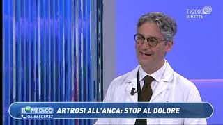 Il Mio Medico  Artrosi allanca stop al dolore [upl. by Hcelemile479]