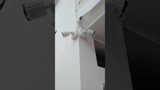 IP camera installation cpplus hikvision jioairfiber cctv ipcamera ipcamera dahua jio [upl. by Htebsil944]