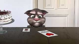 Tom Bonus Part My Talking Tom Parody [upl. by Balduin]