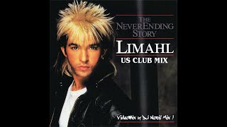 Limahl  Never Ending Story US Club Mix VideoMix by DJ Nocif Mix [upl. by Cigam]