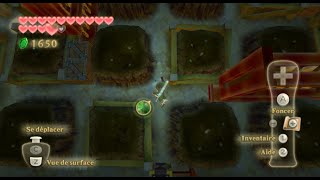 The Legend of Zelda Skyward Sword  Sanctuaire ancien [upl. by Ecniv]