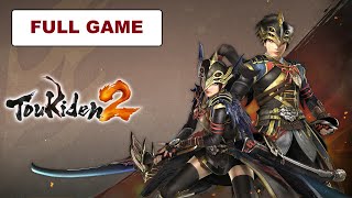 Toukiden 2 Full Game  No Commentary PS4 [upl. by Danialah719]