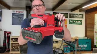 Milwaukee 18V FUEL 18 Gauge Brad Finishing Nailer [upl. by Friedman]